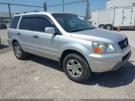 2005 Honda Pilot