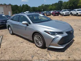 2019 Toyota Avalon Hybrid