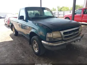 1998 Ford Ranger