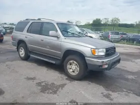 2002 Toyota 4Runner