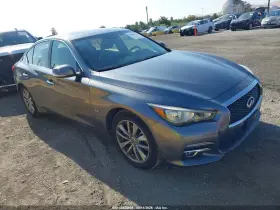 2017 Infiniti Q50