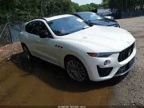 2022 Maserati Levante