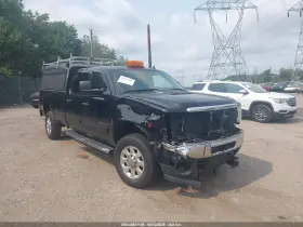 2012 GMC Sierra 2500HD