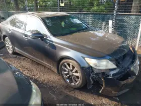 2010 Lexus LS