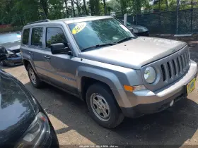 2016 Jeep Patriot