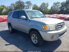 2003 Toyota Sequoia