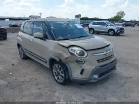 2014 Fiat 500L