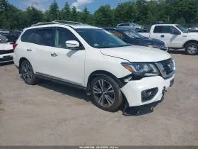 2020 Nissan Pathfinder