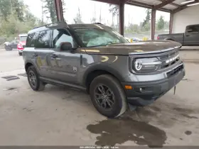 2022 Ford Bronco Sport