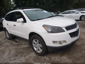 2011 Chevrolet Traverse