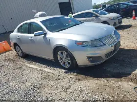 2010 Lincoln MKS