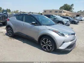 2019 Toyota C-HR