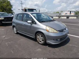 2008 Honda Fit