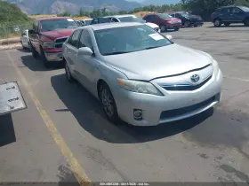 2011 Toyota Camry Hybrid