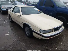 1989 Chrysler TC