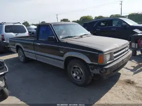 1987 Mazda B2600