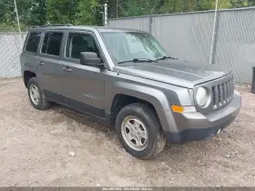 2012 Jeep Patriot
