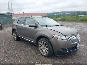 2012 Lincoln MKX