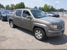 2007 Honda Ridgeline