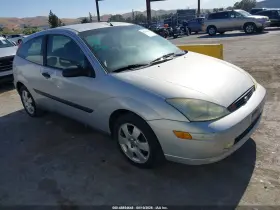 2002 Ford Focus