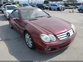 2007 Mercedes-Benz SL-Class