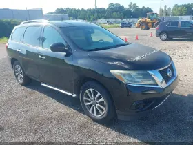 2014 Nissan Pathfinder