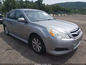2011 Subaru Legacy