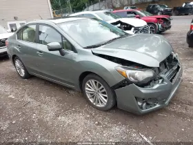 2015 Subaru Impreza