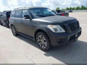 2017 Nissan Armada