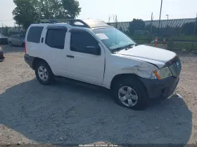 2008 Nissan Xterra