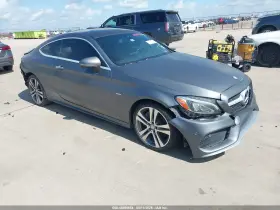 2017 Mercedes-Benz C 300