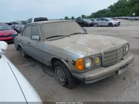 1981 Mercedes-Benz 300 Series