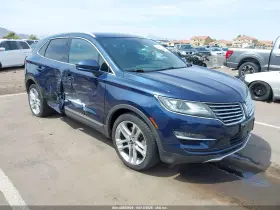 2015 Lincoln MKC