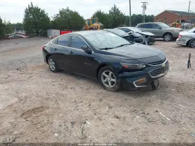 2016 Chevrolet Malibu
