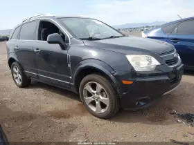 2014 Chevrolet Captiva Sport
