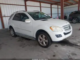 2009 Mercedes-Benz ML 350