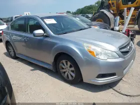 2012 Subaru Legacy
