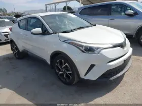 2018 Toyota C-HR