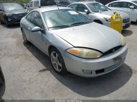 2001 Mercury Cougar