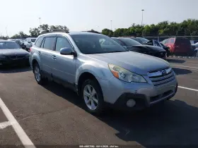 2014 Subaru Outback
