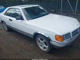 1982 Mercedes-Benz C500