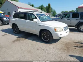 2006 Toyota Highlander Hybrid