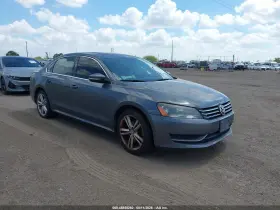 2014 Volkswagen Passat