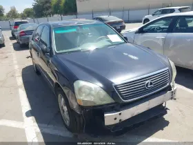 2003 Lexus LS