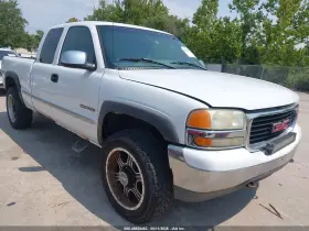 2000 GMC Sierra 2500
