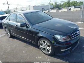 2013 Mercedes-Benz C 250