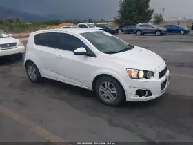 2014 Chevrolet Sonic