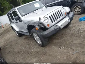 2012 Jeep Wrangler