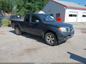 2012 Nissan Frontier