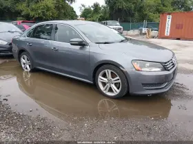 2014 Volkswagen Passat